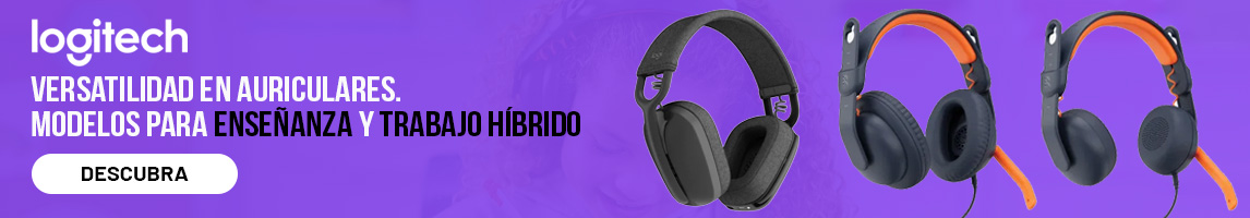 Auriculares para PC Logitech