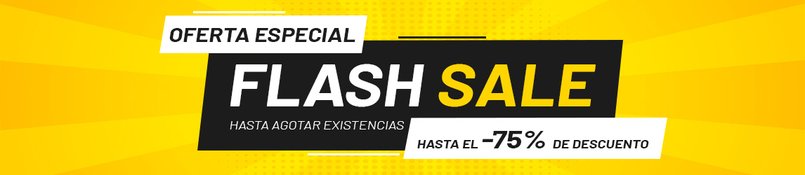 Flash Sale