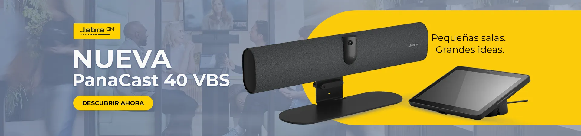 Jabra PanaCast 40 VBS