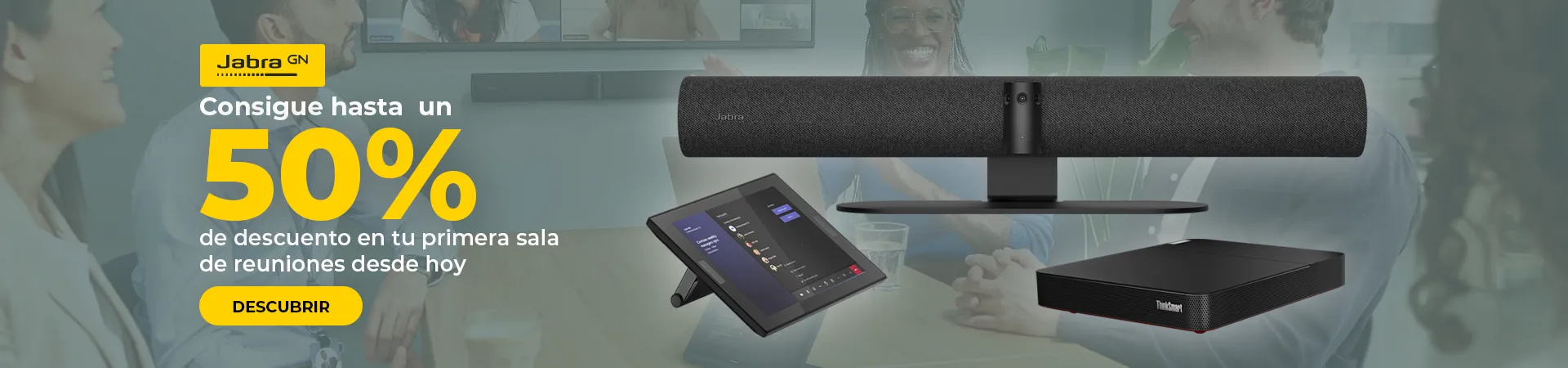 Jabra - My first Room