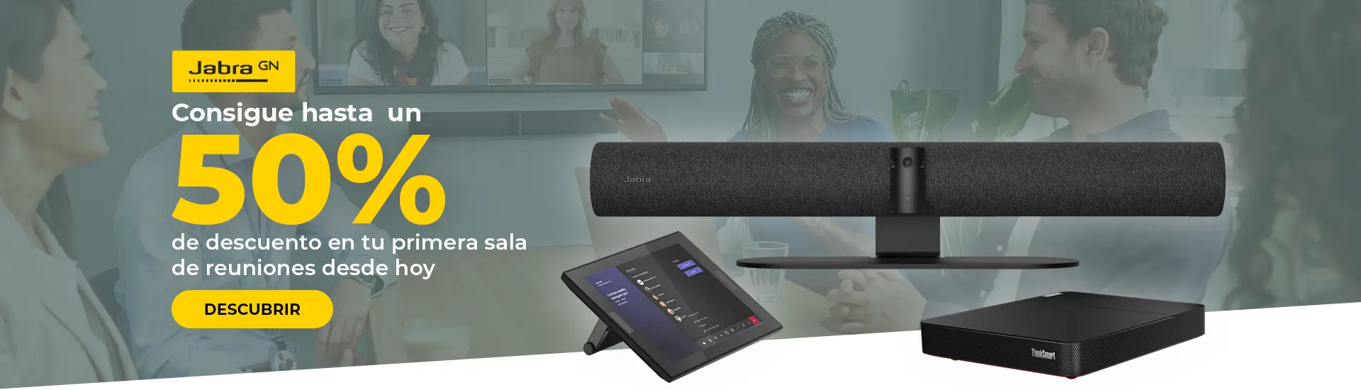 Jabra - My first Room