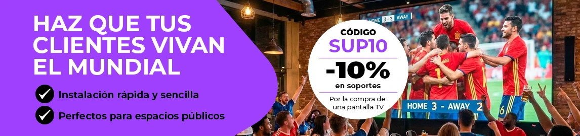 Pantallas con sintonizador de TV