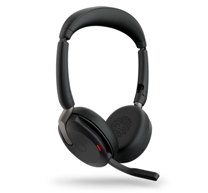 Jabra Evolve2 65 Flex UC Stereo Link 380 USB-A