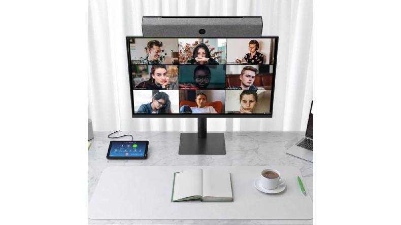 La Neat Bar se emparejará con la tableta de control Neat Pad para optimizar reuniones