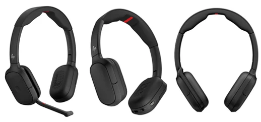 HP Poly Focus 625 Auricular Bluetooth Estéreo