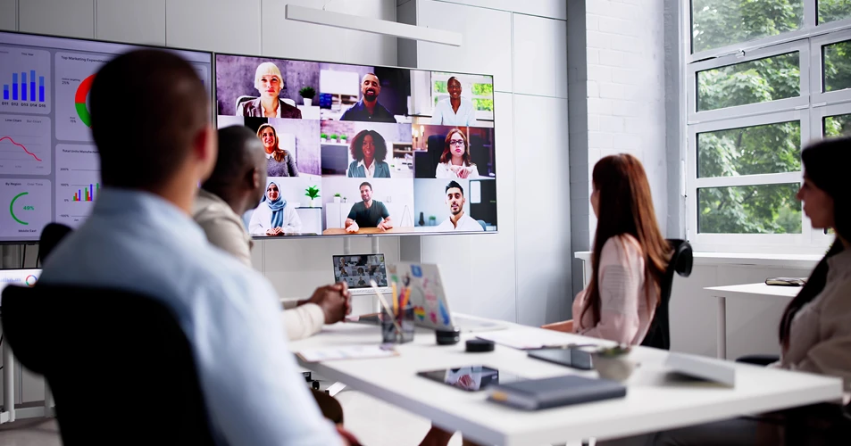 Qué cambia realmente con la videoconferencia