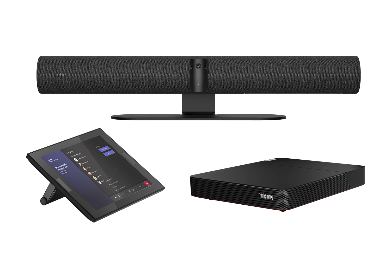 Jabra Panacast 50
Room System MS
