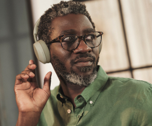 Claridad de voz impulsada por IA