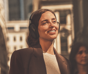 Claridad de voz impulsada por IA