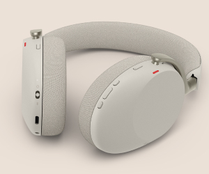 Botones físicos intuitivos