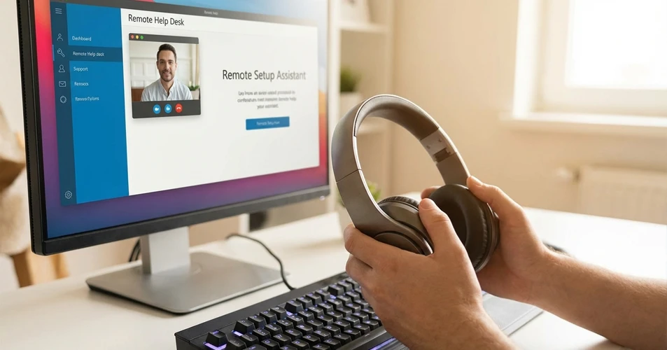 Auriculares: configura fácilmente tus soluciones de audio profesionales Auriculares: configura fácilmente tus soluciones de audio profesionales