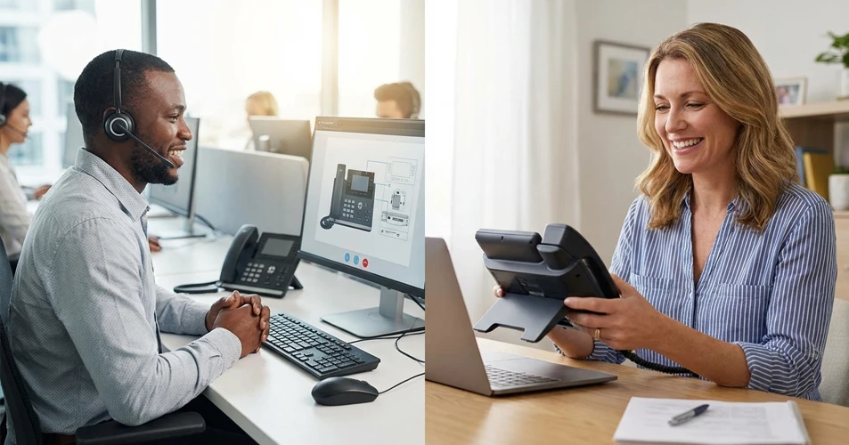 Telefonía: Garantiza el rendimiento de tus soluciones de comunicación Telefonía: Garantiza el rendimiento de tus soluciones de comunicación