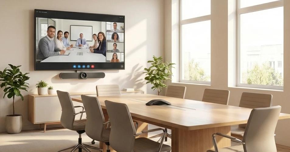 Videoconferencia: Despliega tus soluciones de vídeo con total tranquilidad Videoconferencia Despliega tus soluciones de vídeo con total tranquilidad