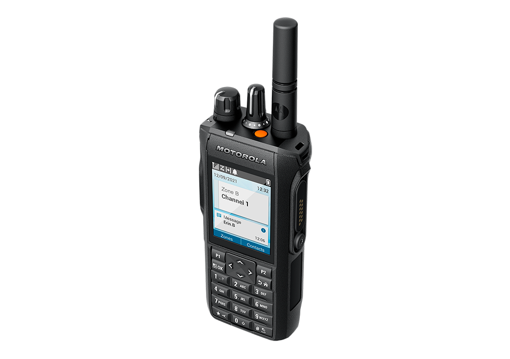 MOTOTRBO™ R7 Digital Portable Radio