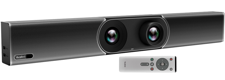 YEALINK MEETINGBAR A30 CON MANDO VCR20