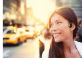 Auriculares de conducción ósea Aftershokz