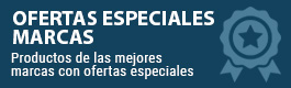 Ofertas Especiales Marcas