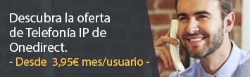 Oferta Operador IP