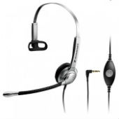 Auriculares com cabo para telemóvel