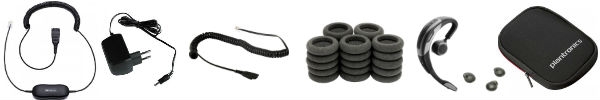 Accesorios para auriculares