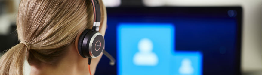 Auriculares con conexión USB + Jack 3,5