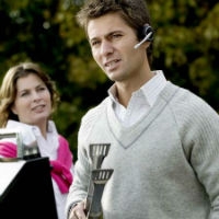 Teléfono y auriculares