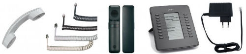 Accesorios para teléfonos fijos