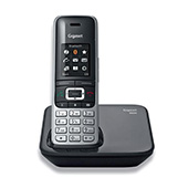 Teléfonos inalámbricos DECT