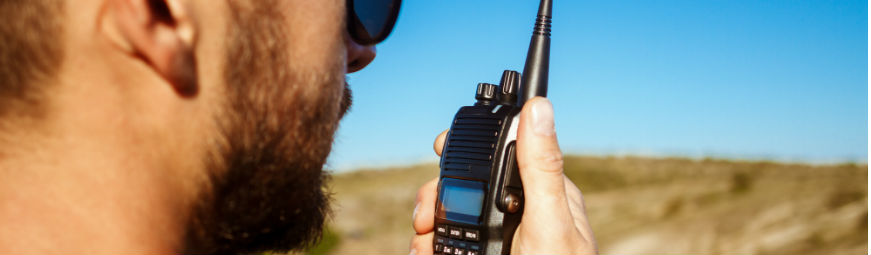 Walkie Talkies Outdoor