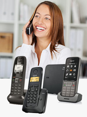 Teléfonos Inalámbricos Teléfonos Inalámbricos