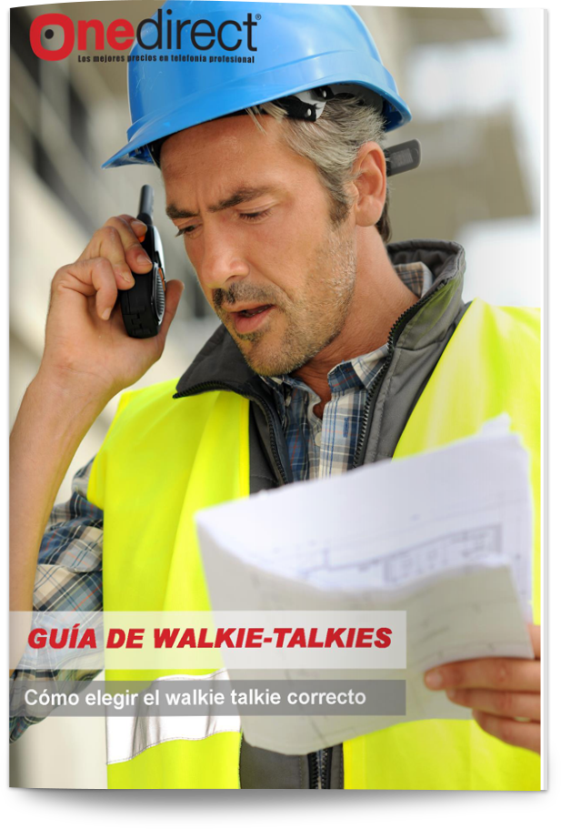 DESCARGUE NUESTRA GUÍA DE WALKIES TALKIES GRATUITA