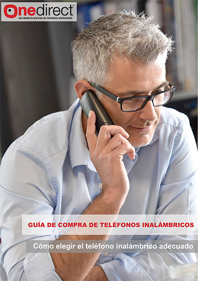 DESCARGUE NUESTRA GUÍA DE TELÉFONOS INALÁMBRICOS