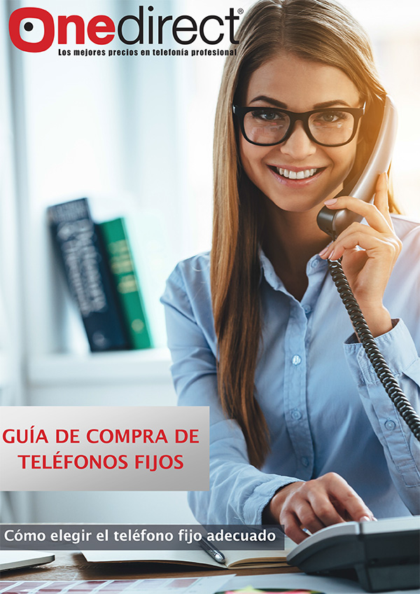 DESCARGUE NUESTRA GUÍA DE TELÉFONOS FIJOS