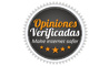 Opiniones verificadas