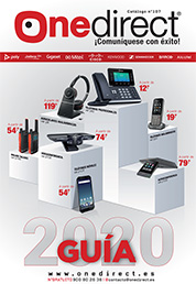 Solicite gratis el catálogo Onedirect Solicite gratis el catálogo Onedirect