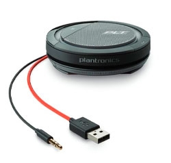 Plantronics Calisto 5200 – USB/A y Jack 3.5 mm