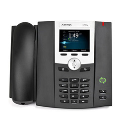 Teléfonos IP para centralitas Aastra