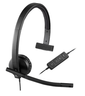 Auriculares Logitech