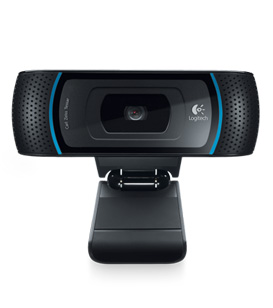 Webcams Logitech