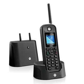 Motorola O201 color negro