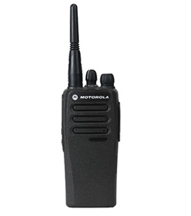 Walkies Talkies con licencia UHF/VHF