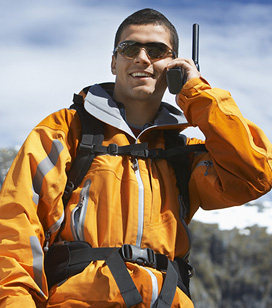 Walkies Outdoor: Para actividades al aire libre