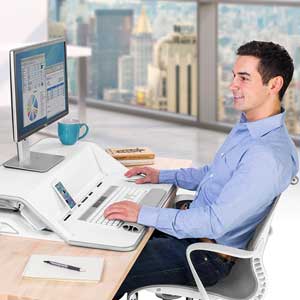 Ergonomía en la oficina Ergonomía en la oficina