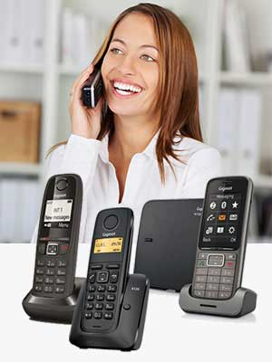 Teléfonos Inalámbricos