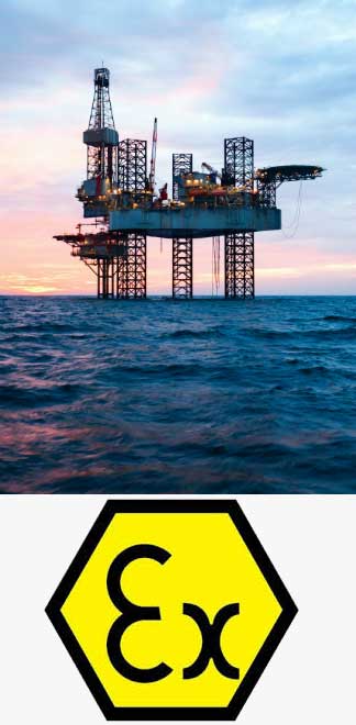 Equipos ATEX Equipos ATEX