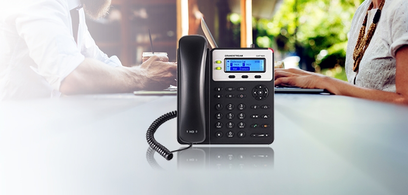 Teléfono VoIP Grandstream GXP1215