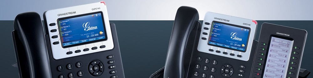 GRANDSTREAM - TELÉFONO IP GRANDSTREAM - TELÉFONO IP