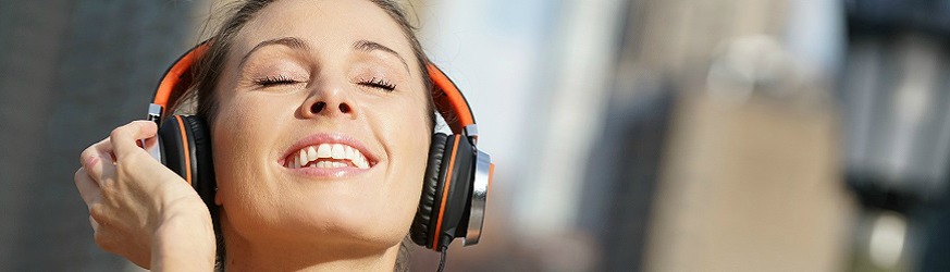 Auriculares y Cascos para el Tiempo Libre