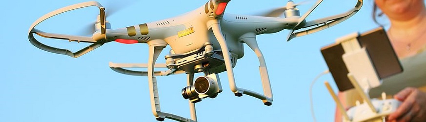 DRONES