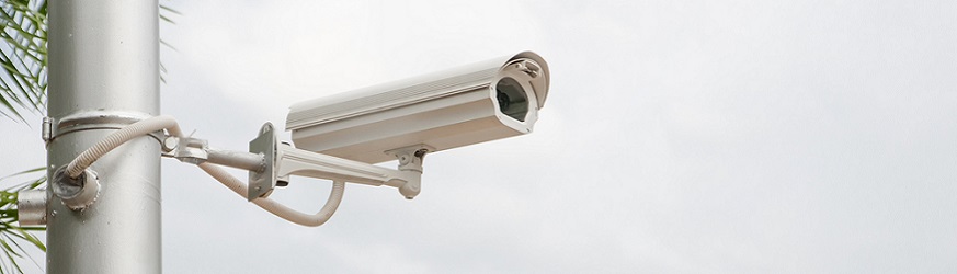 Cámaras de Vigilancia